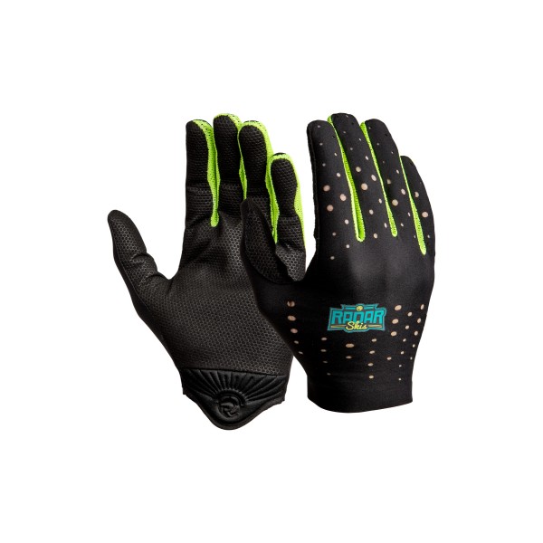 RADAR RANGER GLOVE - Black/Volt