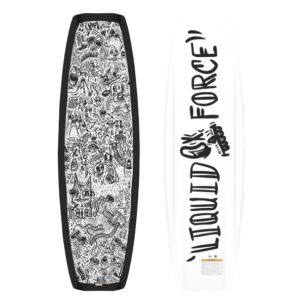 LIQUID FORCE APEX 2025 WAKEBOARD