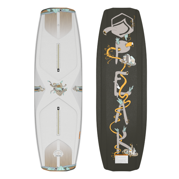 LIQUID FORCE PEAK 2025 WAKEBOARD