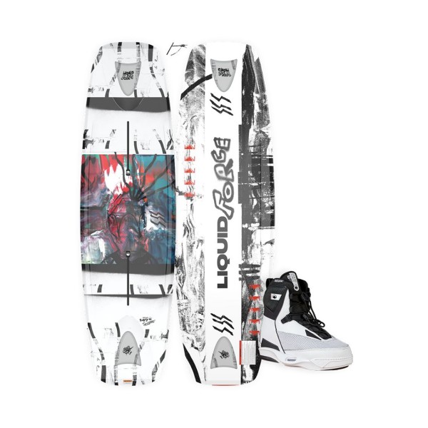 LIQUID FORCE ILLUSION 2025 WAKEBOARD