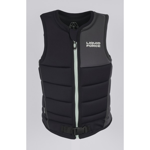 LIQUID FORCE WOMEN'S ROGUE COMP / Black