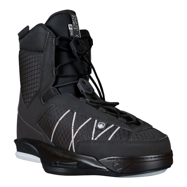 LIQUID FORCE TAO BLACK 6X 2025 BOOTS