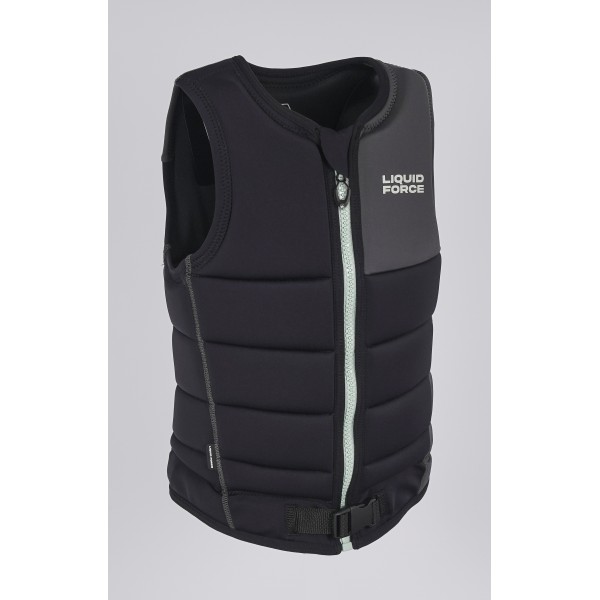 LIQUID FORCE WOMEN'S ROGUE COMP / Black