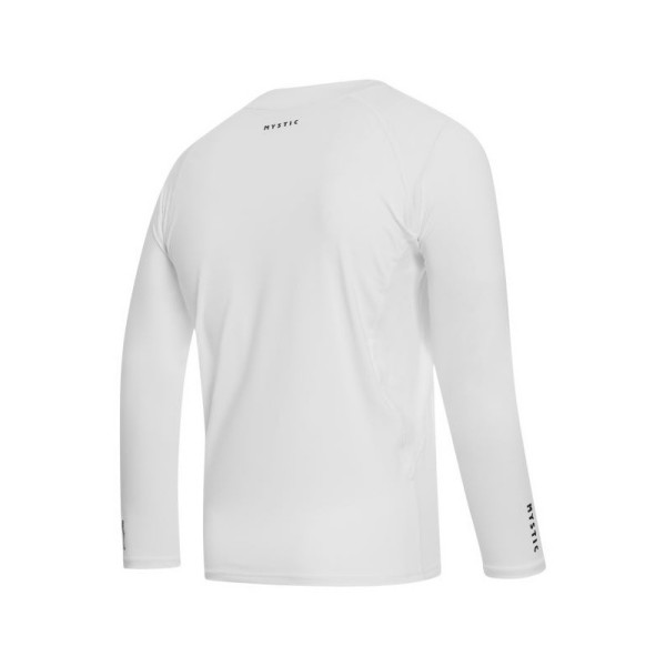 MYSTIC STAR LYCRA  L/S  - White 
