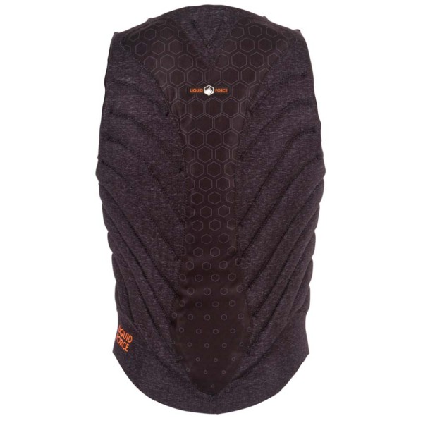 LIQUID FORCE SPECTOR COMP 2025 ZAŠČITNI JOPIČ - Shadow Black