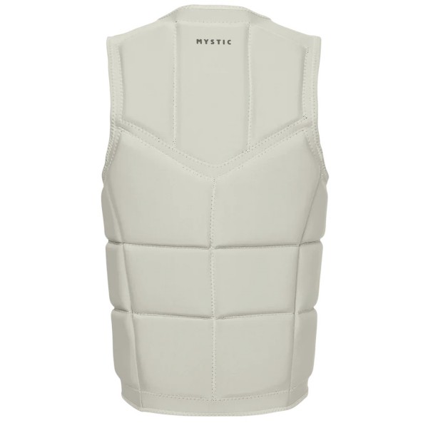 MYSTIC STAR ZAŠČITNI JOPIČ - Dirty White